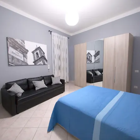 Giualduomo Bed & Breakfast SantʼAgata deʼ Goti