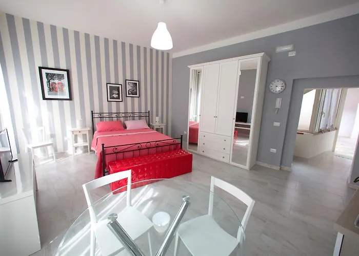 住宿加早餐酒店 Giualduomo 3*